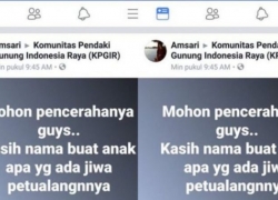 Ini Alasan Mengapa Tidak Boleh Minta Saran Calon Nama Anak di Medsos