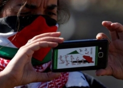 Akhirnya! Setelah 18 Tahun, Kini Rakyat Palestina Bisa Nikmati Jaringan 3G