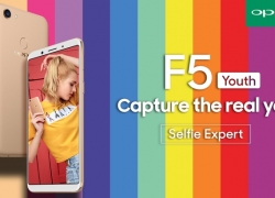 Review Oppo F5 Youth: Ponsel Fullscreen Dengan Kamera Selfie 16 MP