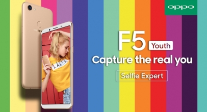 Review Oppo F5 Youth: Ponsel Fullscreen Dengan Kamera Selfie 16 MP