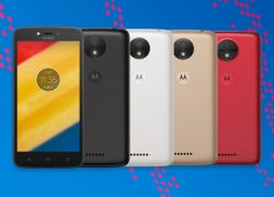 Turun Harga, Motorola Moto C Kini Dibanderol Hanya Rp 999 Ribu