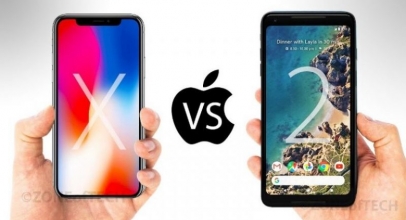 Smartphone Ini Diklaim Lebih Baik Dibandingkan iPhone X