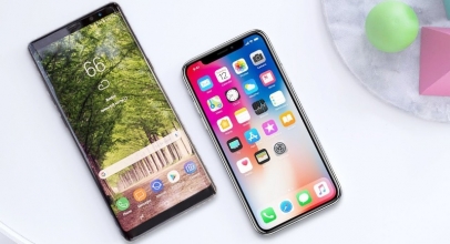 Hasil Benchmark, iPhone X Pecundangi Galaxy Note 9