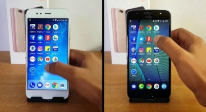 Sama-Sama Dijual Rp 3 Jutaan, Pilih Moto G5s Plus atau Xiaomi Mi A1?