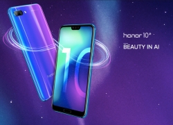 Honor 10 Dipastikan Rilis di Indonesia 2 Agustus Mendatang