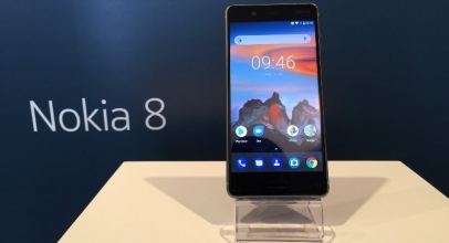 Fitur-Fitur Keren Nokia 8 Yang Harus Kamu Ketahui