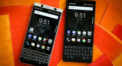 Bakal Meluncur 30 Agustus, Ini Spesifikasi BlackBerry Key2 LE