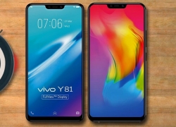 Vivo Y81, Ponsel Berponi Dengan Layar FullView Rp 2 Jutaan