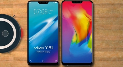 Vivo Y81, Ponsel Berponi Dengan Layar FullView Rp 2 Jutaan