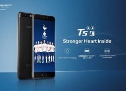 Leagoo T5c, Smartphone Pertama Yang Diperkuat Spreadtrum SC9853I