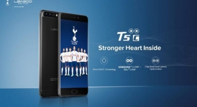 Leagoo T5c, Smartphone Pertama Yang Diperkuat Spreadtrum SC9853I