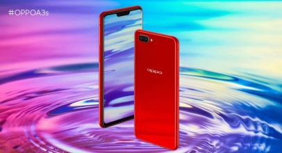 Oppo A3s Resmi Dirilis di Indonesia, Ini Harga dan Spesifikasinya