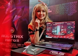 Asus Luncurkan Notebook Gaming MOBA dan FPS