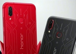 Honor Play Special Edition Hadir Dengan Desain Berukir Laser