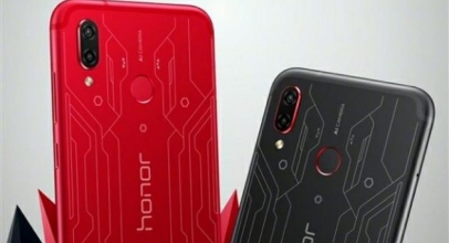 Honor Play Special Edition Hadir Dengan Desain Berukir Laser