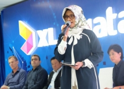 XL Axiata Rugi Rp 81,74 Miliar di Semester I 2018