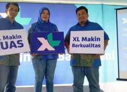 XL Axiata Genjot Layanan Data Untuk Pengembangan Usaha