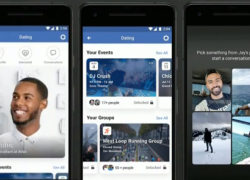 Facebook Siapkan Fitur Kencan Mirip Tinder