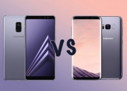 Adu Tangguh Kamera Galaxy A8 (2018) VS Galaxy S8, Siapa Jadi Juara?