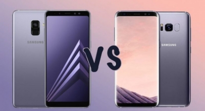 Adu Tangguh Kamera Galaxy A8 (2018) VS Galaxy S8, Siapa Jadi Juara?