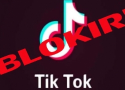 Ini Alasan Pemerintah Blokir Aplikasi Tik Tok