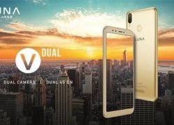 Luna V Dual, Smartphone Budget Dengan Dual-Camera