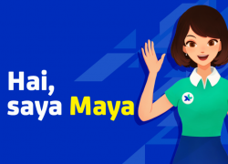 Yuk Kenalan Dengan MAYA, Virtual Assistant Milik XL Axiata