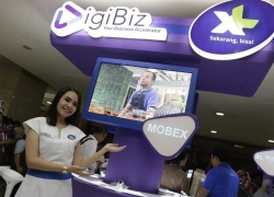 XL Axiata Resmikan Platform UKM Digital Bernama DigiBiz