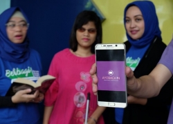 XL Axiata Gandeng Ayobaca.in Sediakan Audio Book Untuk Penyandang Difabel