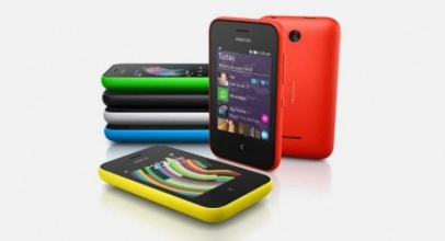 HMD Global Bakal Rilis Nokia Asha Versi Baru