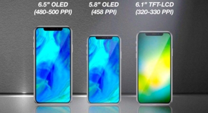 Ini Teknologi Yang Akan Diusung iPhone Terbaru 2018