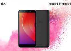 Bakal Dirilis di Indonesia, Ini Harga dan Spesifikasi Infinix Smart 2