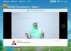 Quipper Video, Layanan Bimbel Online Untuk Kesiapan UN dan SBMPTN