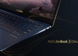 Asus ZenBook 3 Deluxe, Ultrabook Tertipis Pesaing MacBook Air