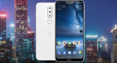 Resmi Meluncur, Nokia X6 Ganti Nama Menjadi Nokia 6.1 Plus