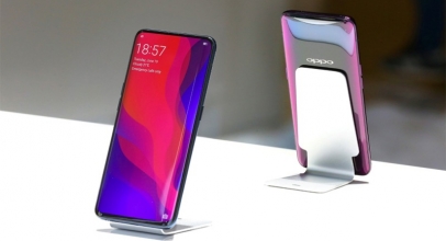 Selama Masa Pre-Order, Oppo Find X Ludes Dalam Hitungan Menit