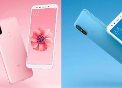 Xiaomi Luncurkan Mi A2 dan Mi A2 Lite, Ini Harga dan Spesifikasinya