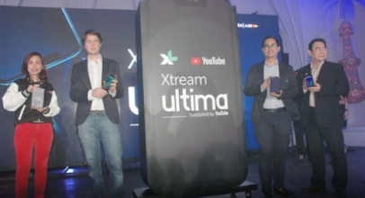 XL Luncurkan Smartphone 4G XTREAM Ultima