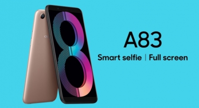 Review Oppo A83: Punya Fitur Face Unlock dan RAM 4 GB