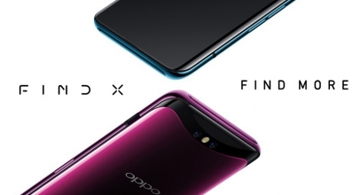 Catat! Ini Tanggal Perilisan OPPO Find X di Indonesia