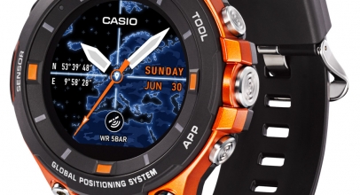 Casio Mulai Jual Pro Trek F20 Smartwatch