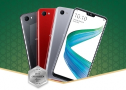 OPPO Gelar Promo “Ramadhan Top Choice” Untuk F7 Series