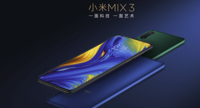 Review Xiaomi Mi Mix 3: Usung Fitur Fotografi Handal dan Opsi RAM 10 GB