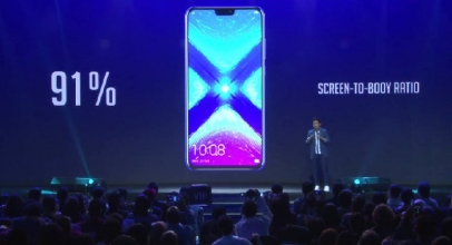 Honor 8X Resmi Meluncur di Indonesia, Berikut Harganya