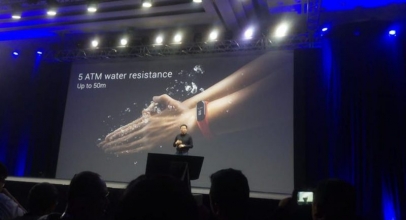 Xiaomi Mi Band 3 Melenggang di Indonesia, Dibanderol Rp 400 Ribuan