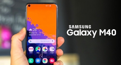 Resmi Diluncurkan, Ini Harga Samsung Galaxy M40