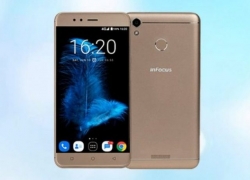 InFocus Turbo 5, Smartphone Mid-Range Dengan Baterai 5000mAh