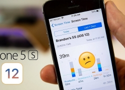 Ini Alasan Mengapa Pengguna iPhone 5s Harus Upgrade ke iOS 12