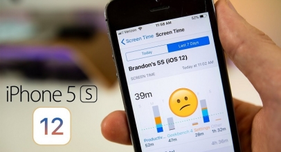 Ini Alasan Mengapa Pengguna iPhone 5s Harus Upgrade ke iOS 12