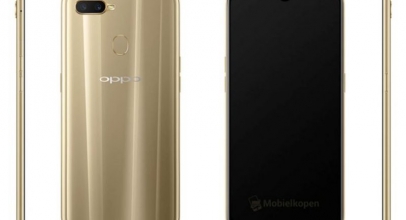 Bocoran Terbaru Oppo A7 Beredar, Punya Desain Mirip Realme 2